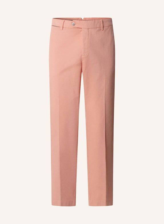 HACKETT LONDON Chino CHINO KENSINGTON ORANGE
