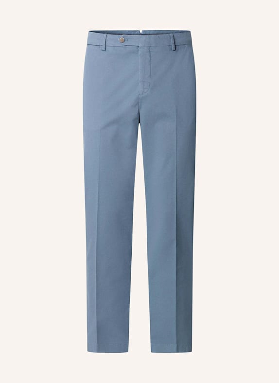 HACKETT LONDON Chino CHINO KENSINGTON BLAU