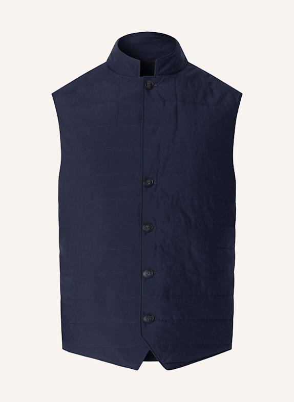 HACKETT LONDON Gilet SARTORIAL KB GILET BLAU