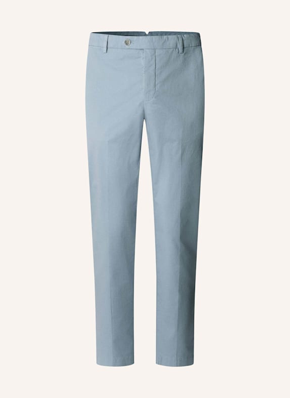 HACKETT LONDON Chino ULTRA LW CHINO BLAU