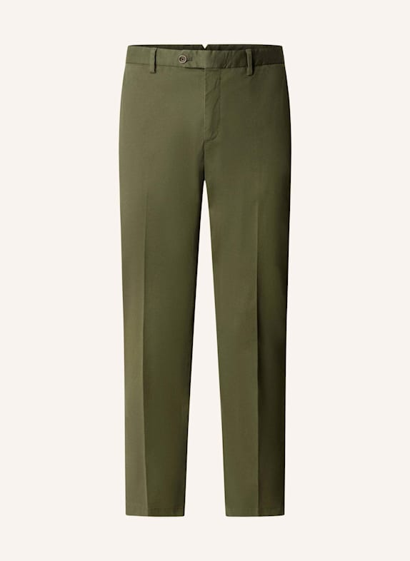 HACKETT LONDON Chino TEXTURE CHINO GRÜN