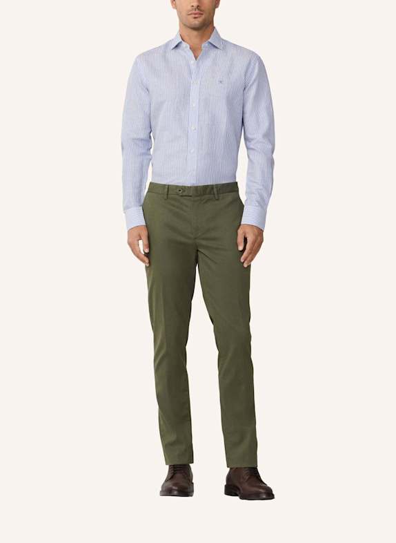 HACKETT LONDON Chino TEXTURE CHINO GRÜN