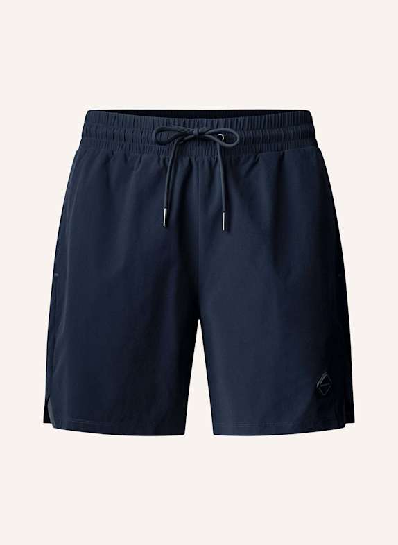 HACKETT LONDON Shorts HS TRAIN SHORT DUNKELBLAU