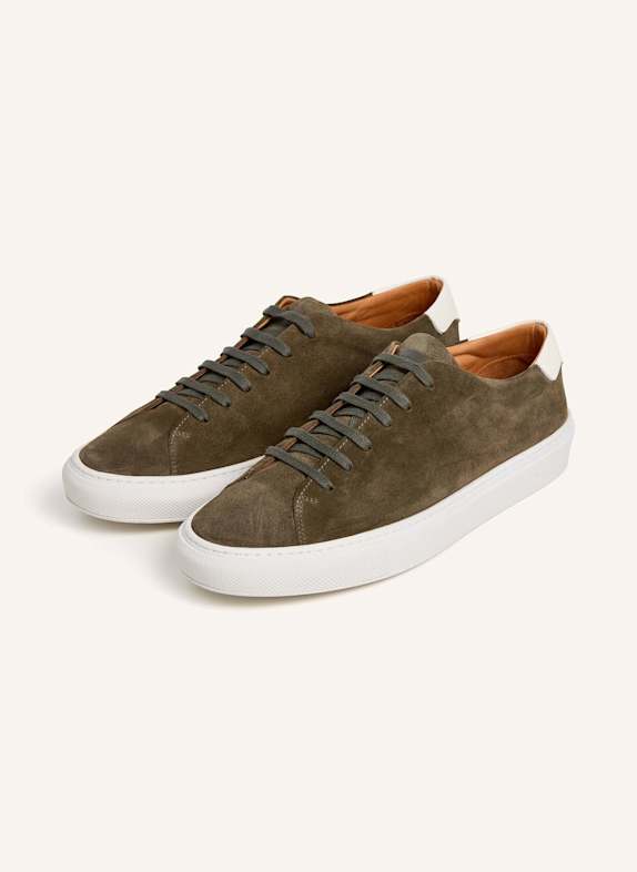 HACKETT LONDON Sportschuhe IDOL SOFT KHAKI