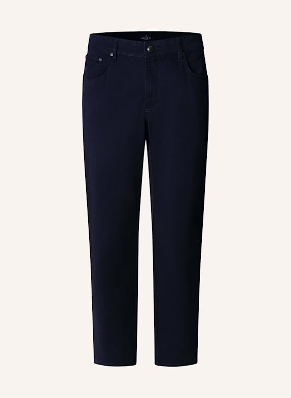 HACKETT LONDON 5-Pocket CORE 5PKT TRINITY DUNKELBLAU