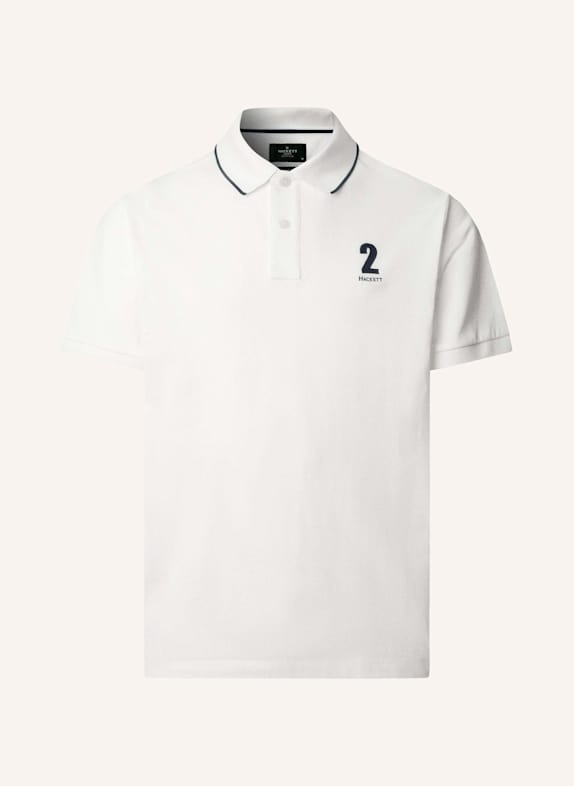 HACKETT LONDON Poloshirt HERITAGE NBR POLO CREME