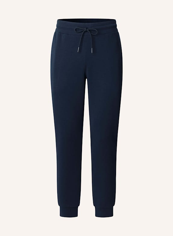 HACKETT LONDON Jogginghose HS ESSENTIAL JOGGER DUNKELBLAU