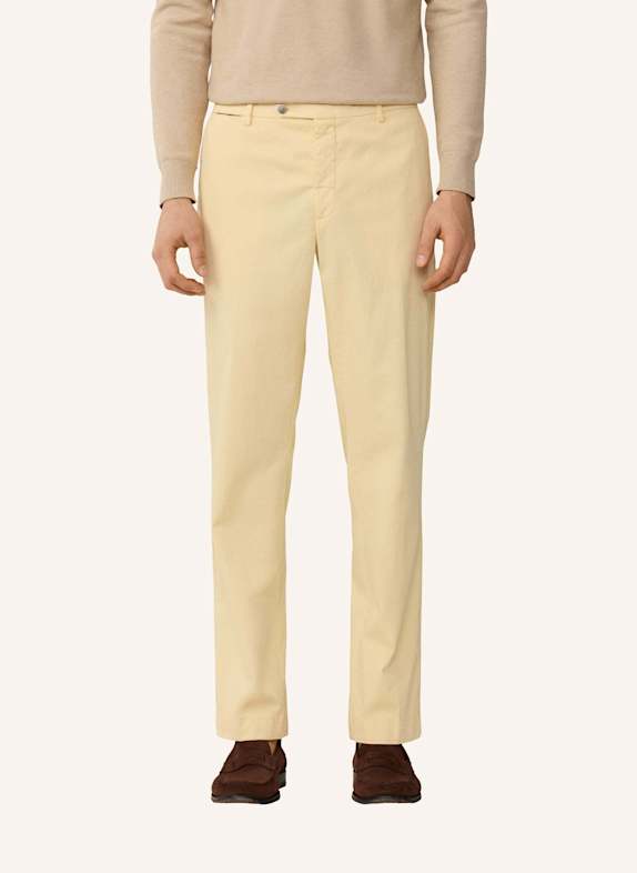 HACKETT LONDON Chino CHINO SANDERSON GELB