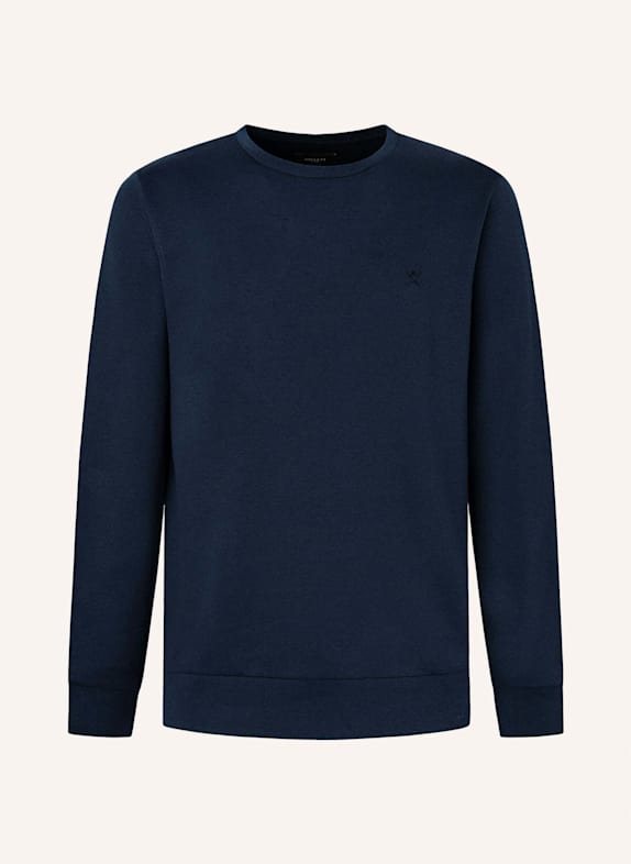 HACKETT LONDON Sweatshirt DUNKELBLAU