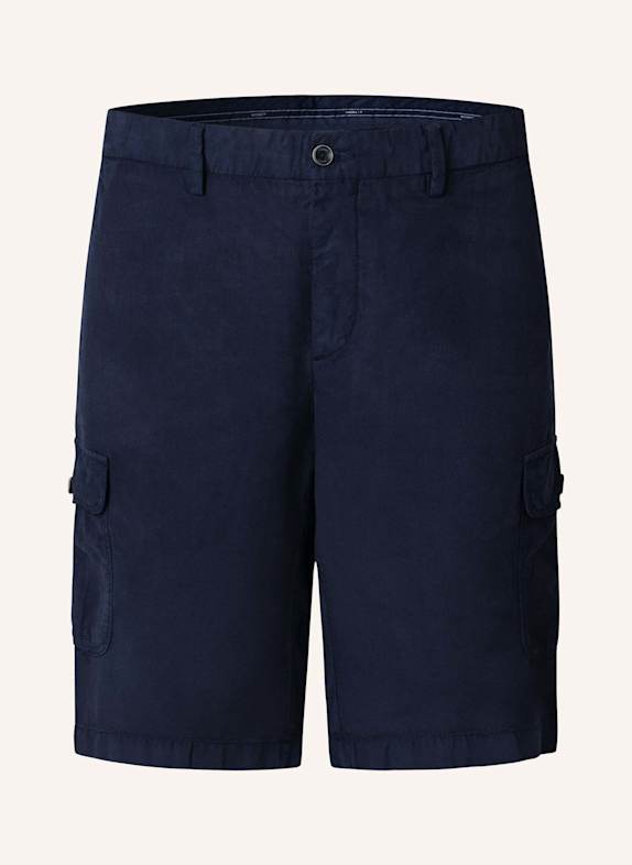 HACKETT LONDON Shorts GMD CARGO SHORTS BLAU