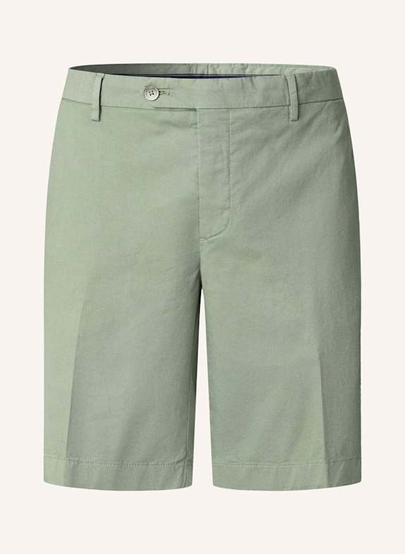 HACKETT LONDON Shorts ULTRA LW CHINO SHRT GRÜN