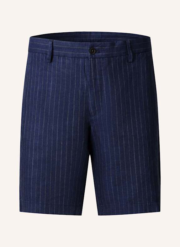 HACKETT LONDON Shorts YD STRIPE SHORT BLAU