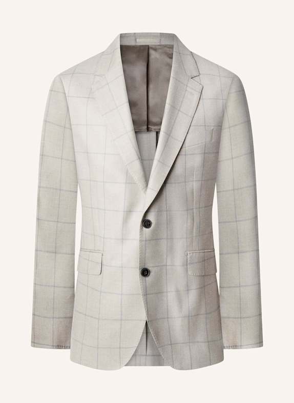 HACKETT LONDON Sakko BEIGE WL/SL/LI WPANE BEIGE