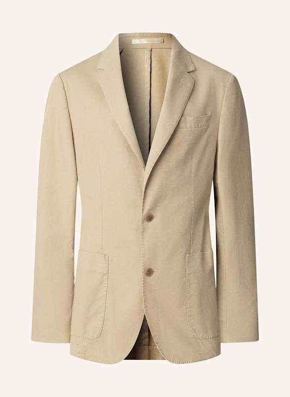 HACKETT LONDON Sakko GMD LW TEXTURE CC BEIGE