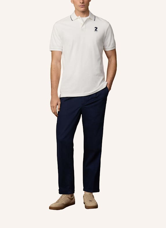 HACKETT LONDON Poloshirt HERITAGE NBR POLO CREME