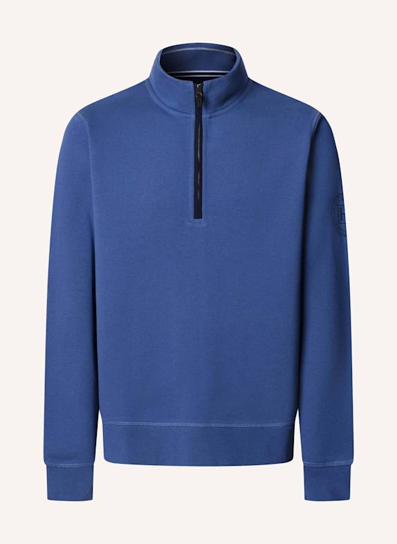 HACKETT LONDON Sweatshirt HERITAGE H HZ BLAU