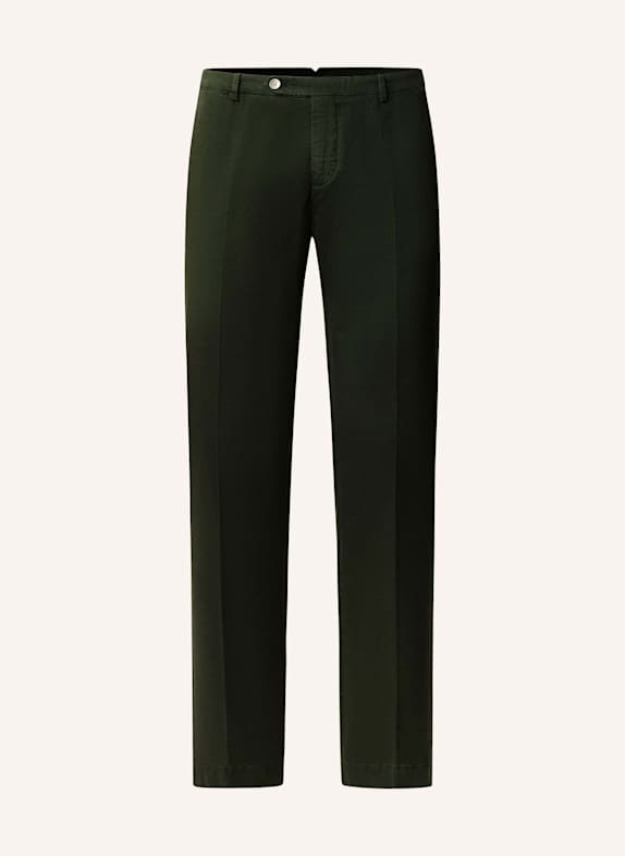 HACKETT LONDON Chino CHINO KENSINGTON GRÜN