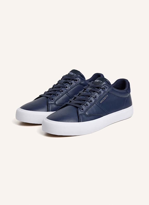 HACKETT LONDON Sportschuhe BLAKE ADVENTURE BLAU
