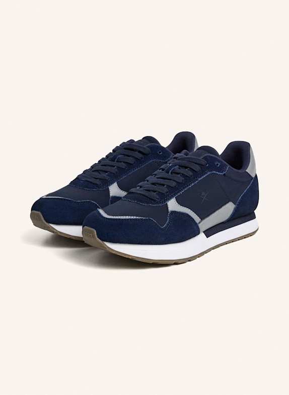 HACKETT LONDON Sportschuhe VECTOR DEVICE DUNKELBLAU