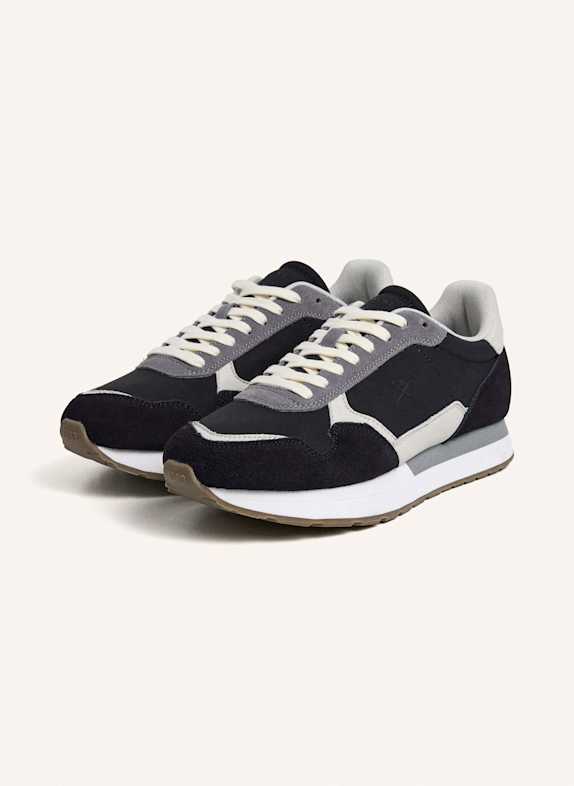 HACKETT LONDON Sportschuhe VECTOR DEVICE SCHWARZ