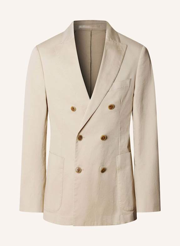 HACKETT LONDON Sakko GMW DB COTT STRCH CC BEIGE
