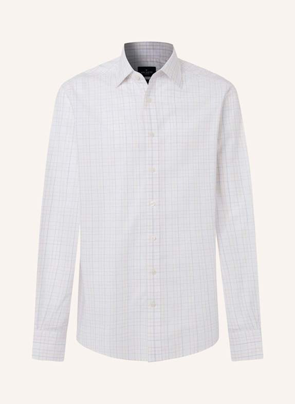 HACKETT LONDON Freizeithemd TATTERSALL CHECK ORANGE
