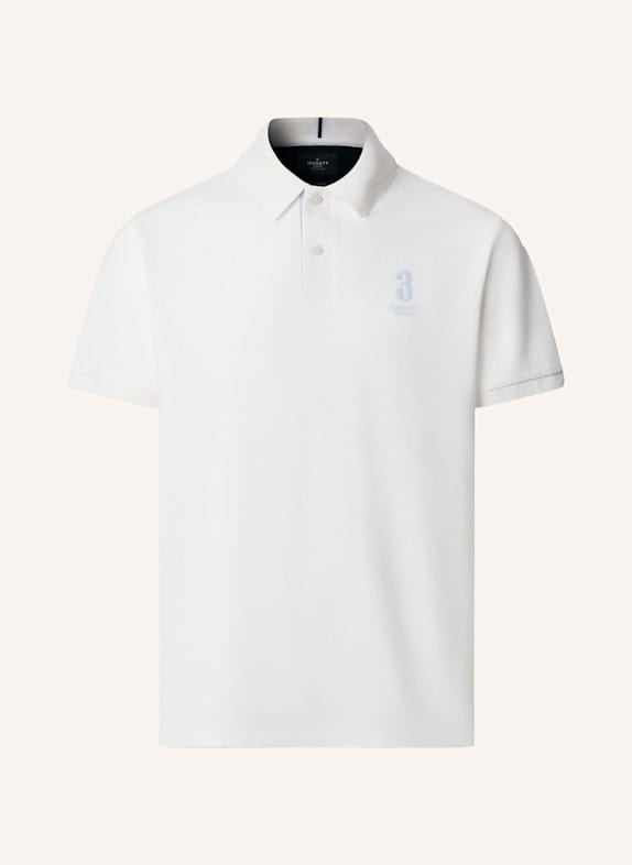HACKETT LONDON Poloshirt HERITAGE NBR POLO CREME