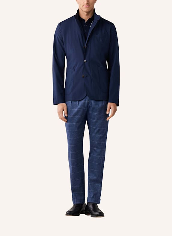 HACKETT LONDON Fieldjacket LW BLAZER BLAU