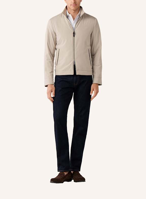 HACKETT LONDON Fieldjacket LW BLOUSON BEIGE