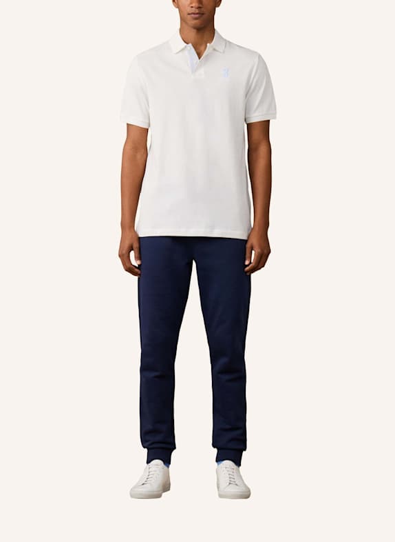 HACKETT LONDON Poloshirt HERITAGE NBR POLO CREME