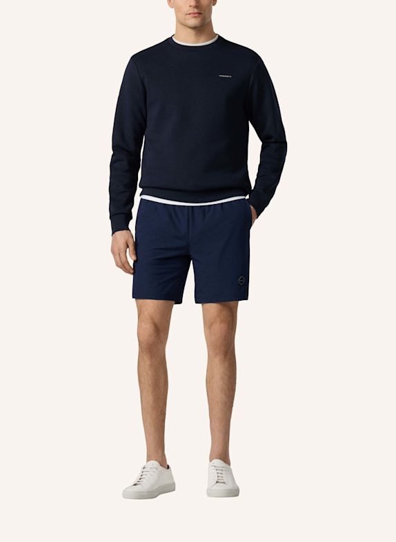 HACKETT LONDON Sweatshirt HS ESSENTIAL CRW DUNKELBLAU