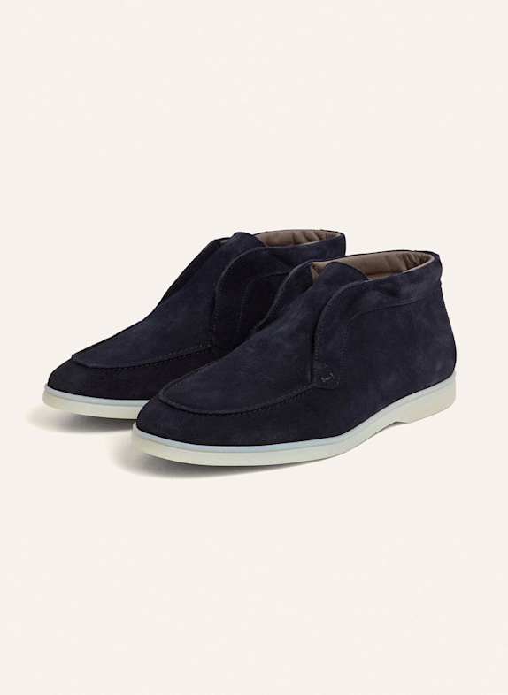 HACKETT LONDON Loafer MARTIN MID DUNKELBLAU