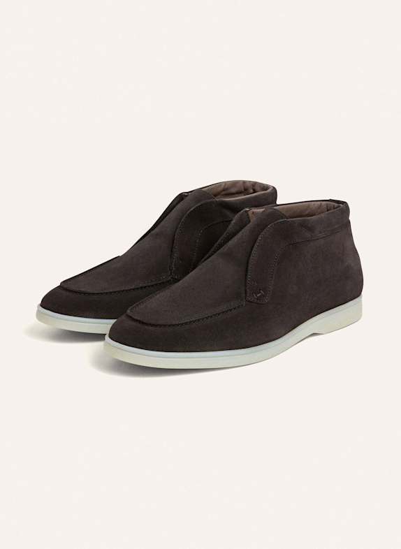 HACKETT LONDON Loafer MARTIN MID BRAUN