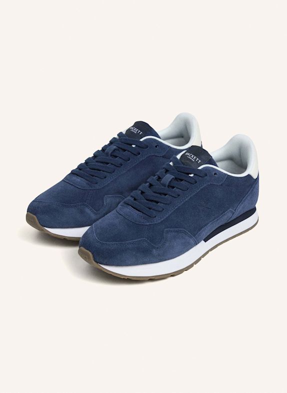 HACKETT LONDON Sportschuhe VECTOR SOFT BLAU