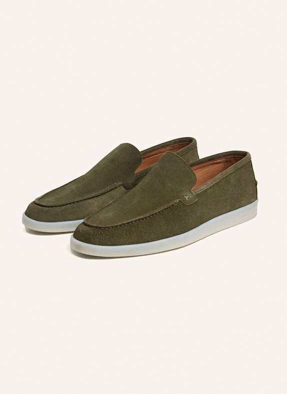 HACKETT LONDON Loafer MARTINS LOAFER GRÜN