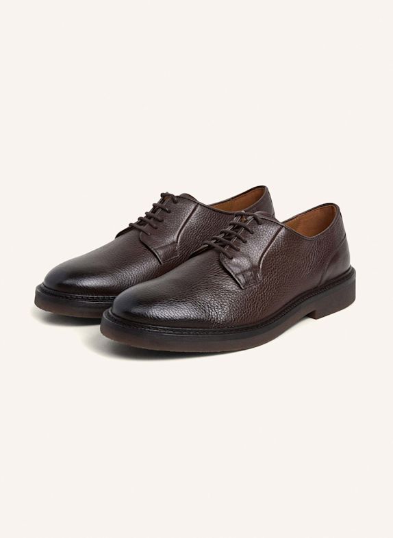 HACKETT LONDON Oxford ELSTED BLUCHER-G BRAUN