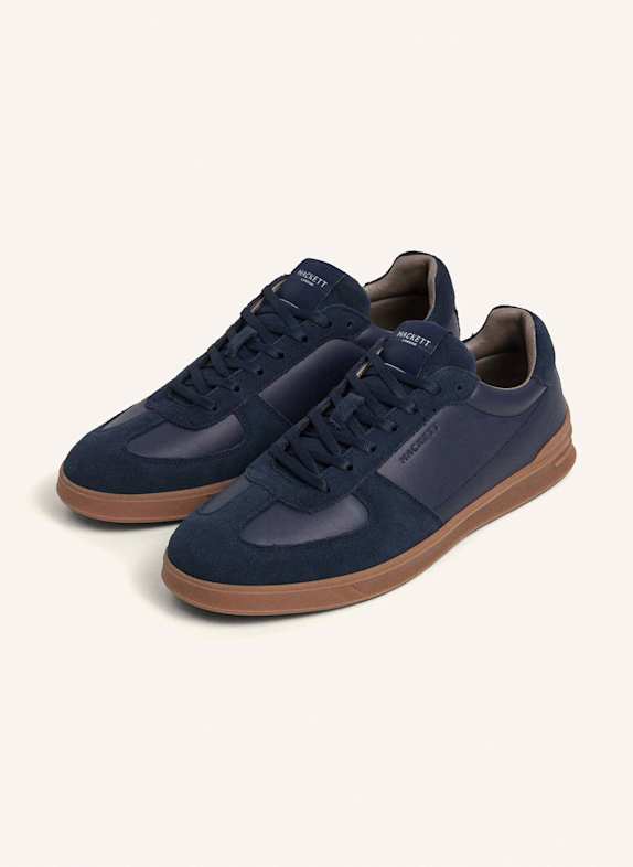 HACKETT LONDON Sportschuhe BRANDO CIRCUIT DUNKELBLAU