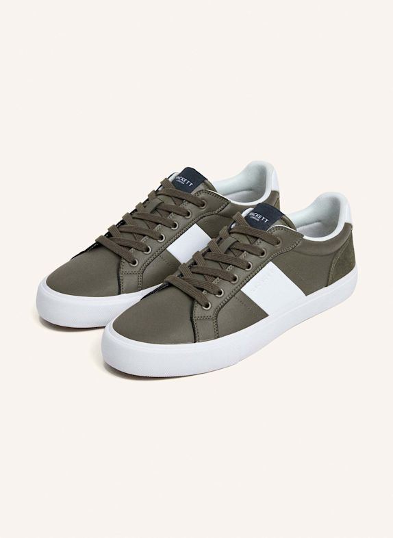 HACKETT LONDON Loafer BLAKE HANDLE KHAKI