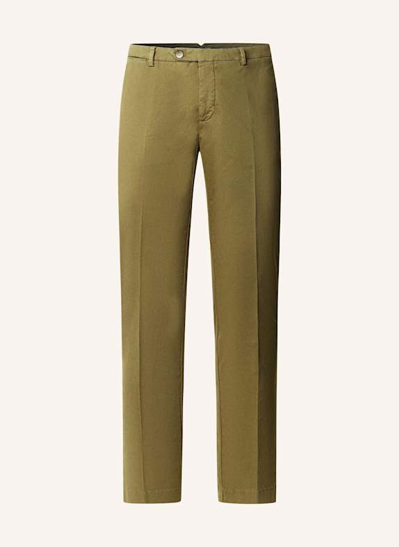 HACKETT LONDON Chino CHINO KENSINGTON OLIV