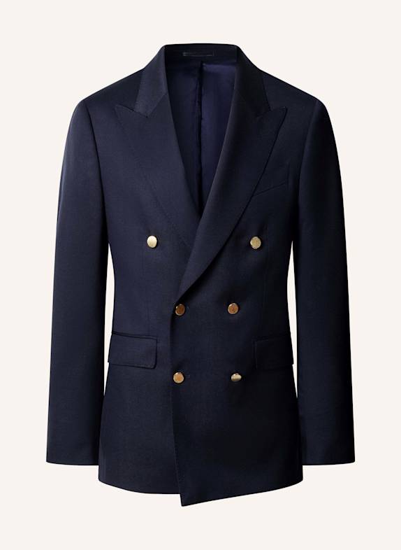 HACKETT LONDON Sakko NAVY GB BLAZER DB DUNKELBLAU
