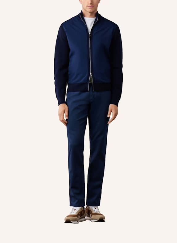 HACKETT LONDON Jogginghose TTVL SATEEN 5PKT BLAU
