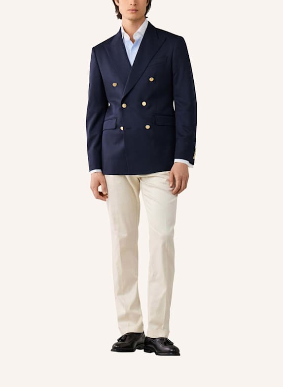 HACKETT LONDON Sakko NAVY GB BLAZER DB DUNKELBLAU