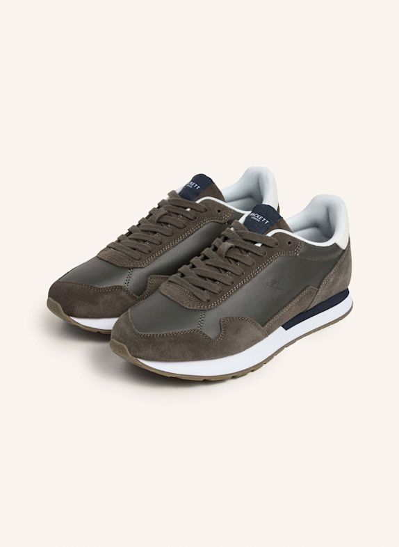 HACKETT LONDON Sportschuhe VECTOR PLAIN GRÜN