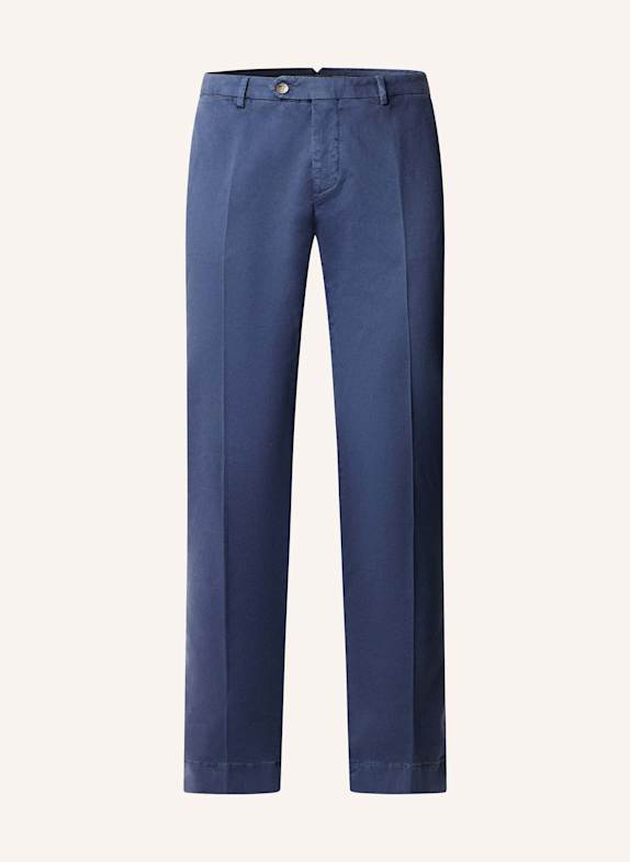 HACKETT LONDON Chino CHINO KENSINGTON BLAU