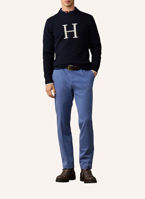 HACKETT LONDON Chino HRTG KEN CHINO BLAU