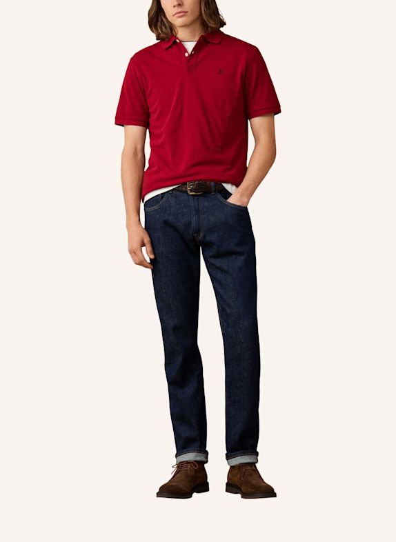 HACKETT LONDON Jeans Overall HRTG RINSE DENIM CL BLAU