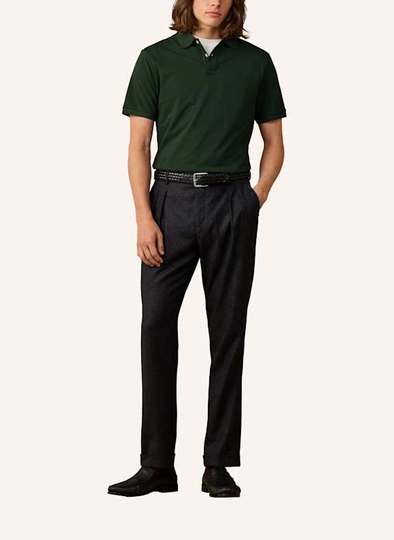HACKETT LONDON Poloshirt HERITAGE H SML LOGO PL GRÜN