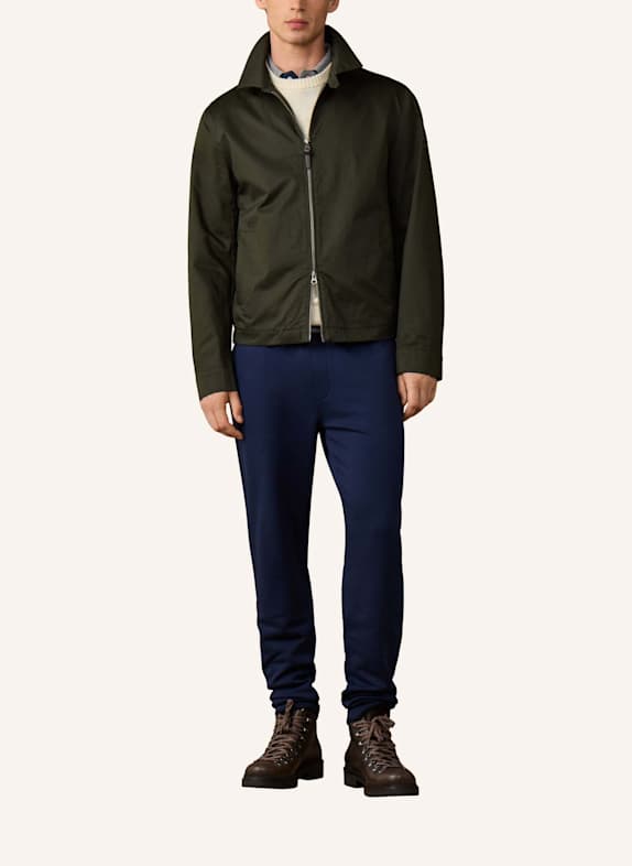 HACKETT LONDON Fieldjacket HERITAGE HARRINGTON GRÜN