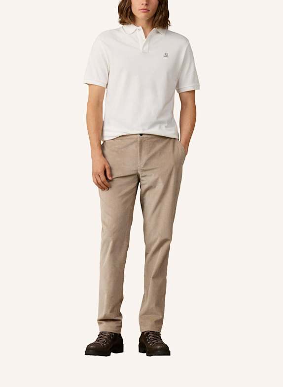 HACKETT LONDON Poloshirt HERITAGE H SML LOGO PL CREME