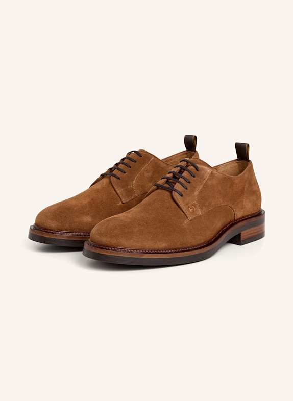 HACKETT LONDON Oxford EGMONT FINE BRAUN